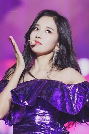 Photo : Mina