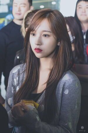 Photo : Mina
