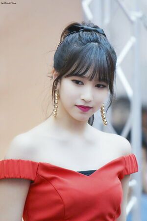 Photo : Mina