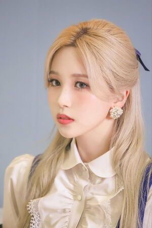 Photo : Mina