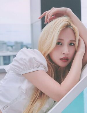 Photo : Mina