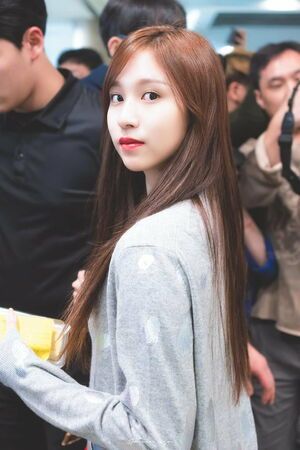 Photo : Mina
