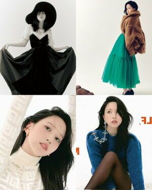 Photo : Mina
