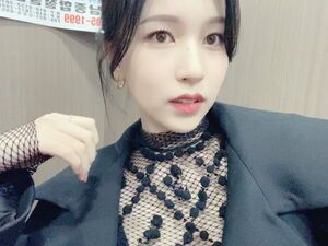Photo : Mina