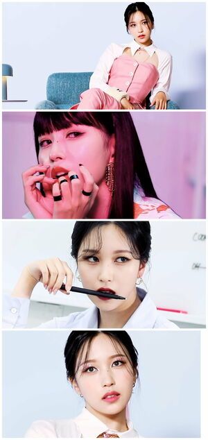 Photo : Dangerous Mina
