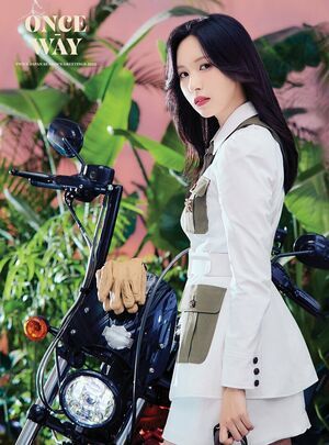 Photo : Mina
