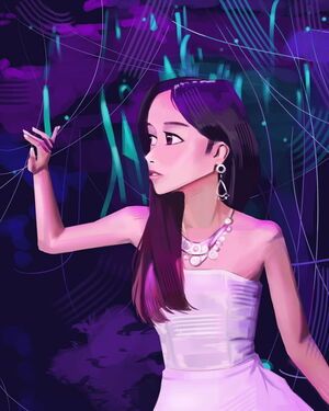 Photo : Some Mina fanart for you guys! Almost halfway through the members!
