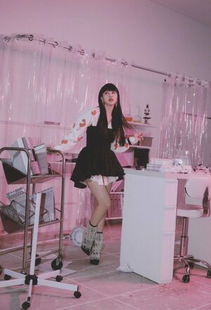 Photo : Mina