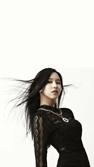 Photo : Mina