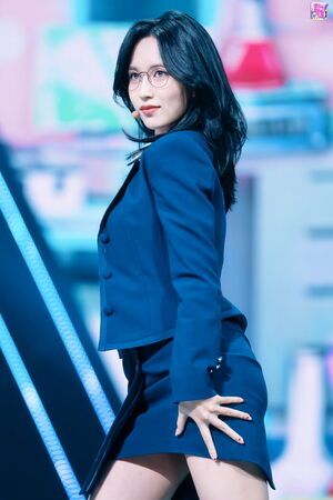 Photo : Mina
