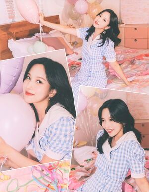 Photo : Mina