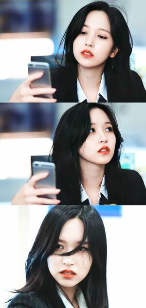 Photo : Mina