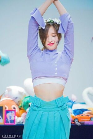 Photo : Mina