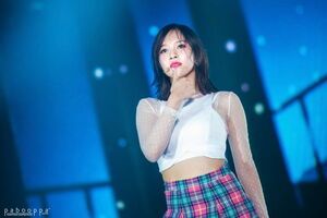 Photo : Mina