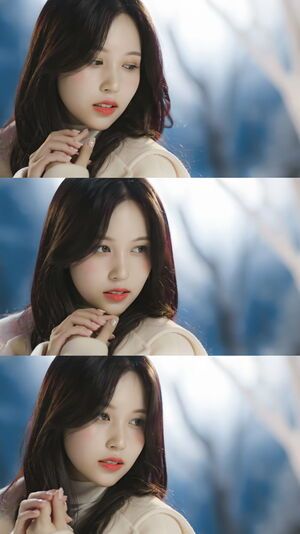 Photo : Mina