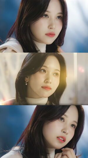 Photo : Mina the queen of our hearts