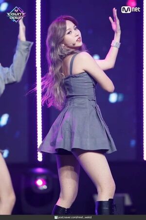 Photo : Mina