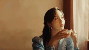 Photo : Mina Study, Me,