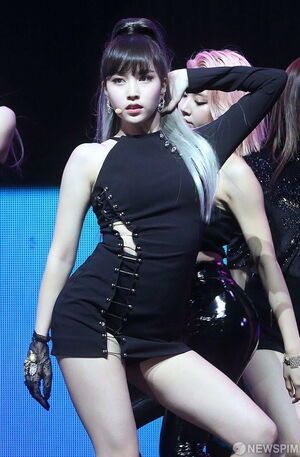 Photo : Mina