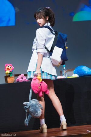 Photo : Mina
