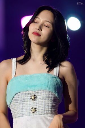 Photo : Mina