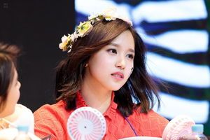Photo : Mina