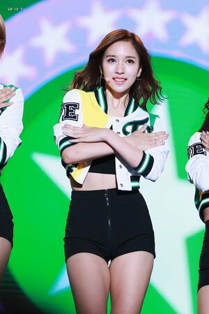 Photo : Mina