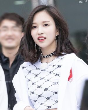 Photo : Mina