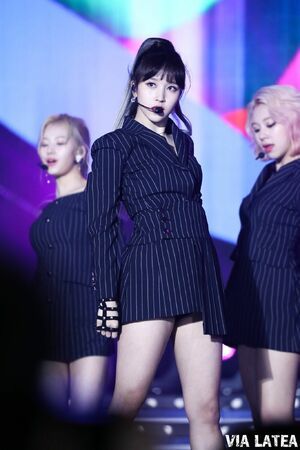 Photo : Mina