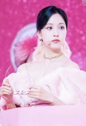 Photo : Mina
