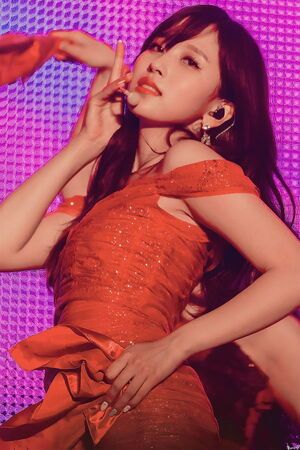 Photo : Mina
