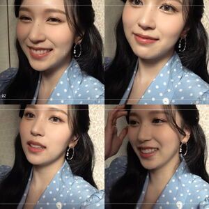 Photo : Mina