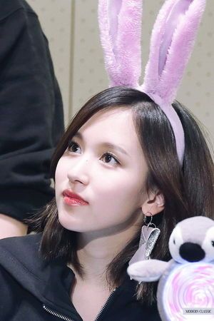 Photo : Bunny Mina