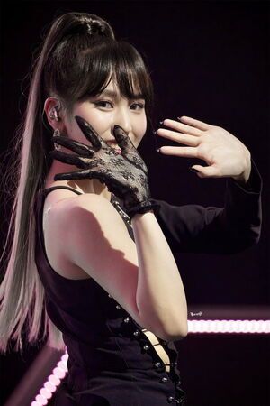 Photo : Mina