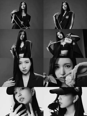 Photo : Mina x Metrocity