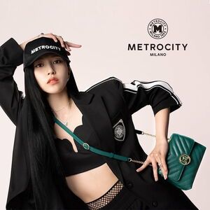Photo : Mina x Metrocity