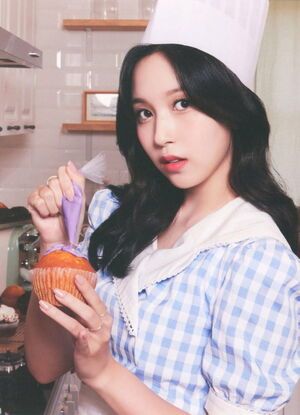 Photo : Mina