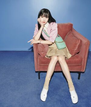 Photo : Mina