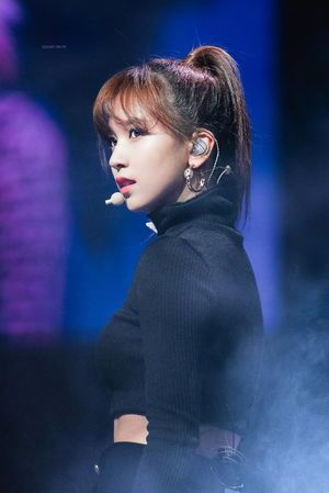 Photo : Mina