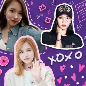 Photo : Just some random Mina