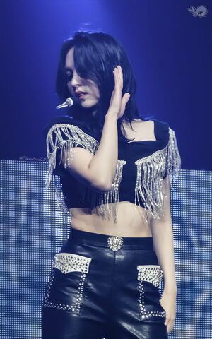 Photo : Pretty Mina