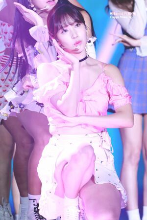 Photo : Mina