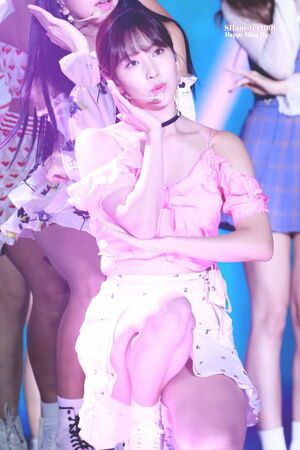 Photo : Mina