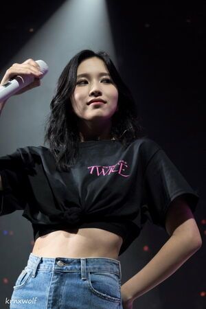 Photo : Mina