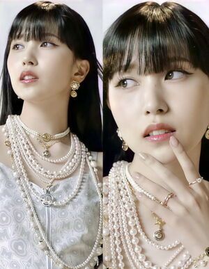 Photo : Mina