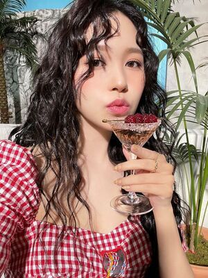 Photo : Mina