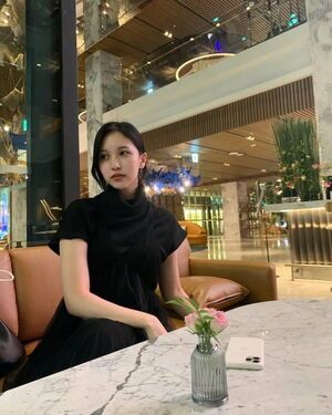 Photo : Mina