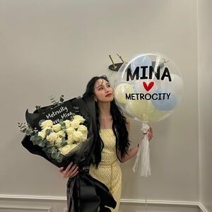 Photo : 220325 Mina for Metrocity BTS