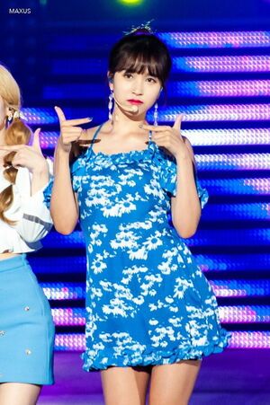Photo : Mina