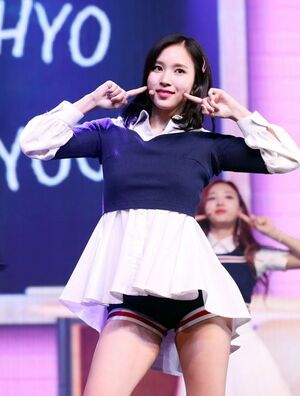 Photo : Mina